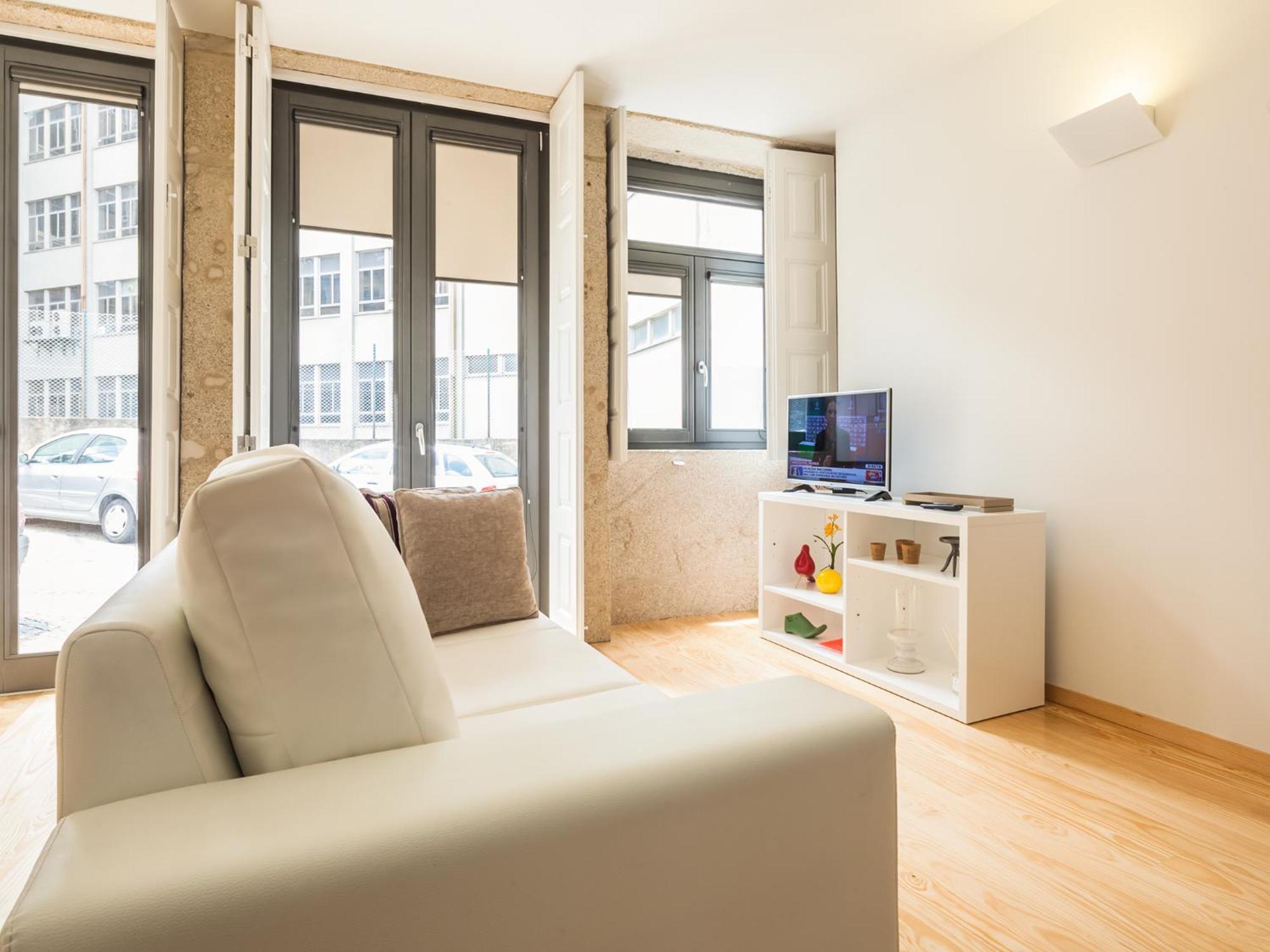 Insitu Trindade By Guestify Apartment Porto Room photo