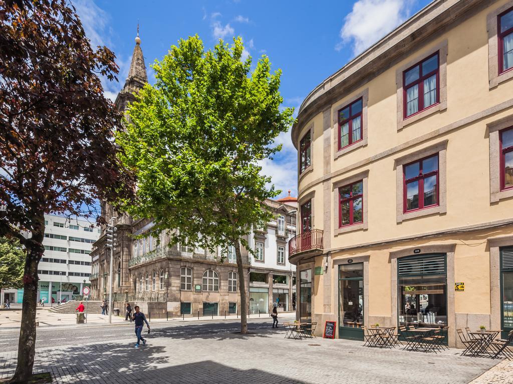 Insitu Trindade By Guestify Apartment Porto Exterior photo