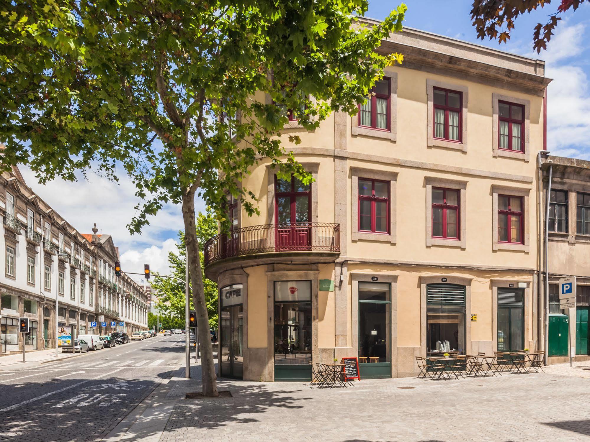 Insitu Trindade By Guestify Apartment Porto Exterior photo
